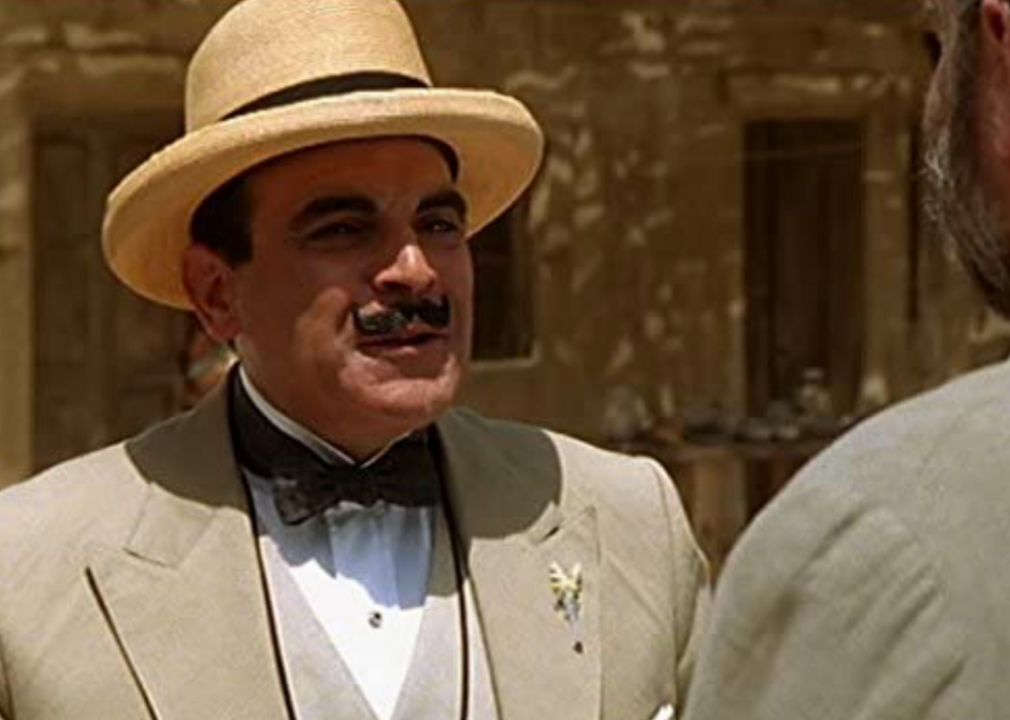 #25. Poirot
